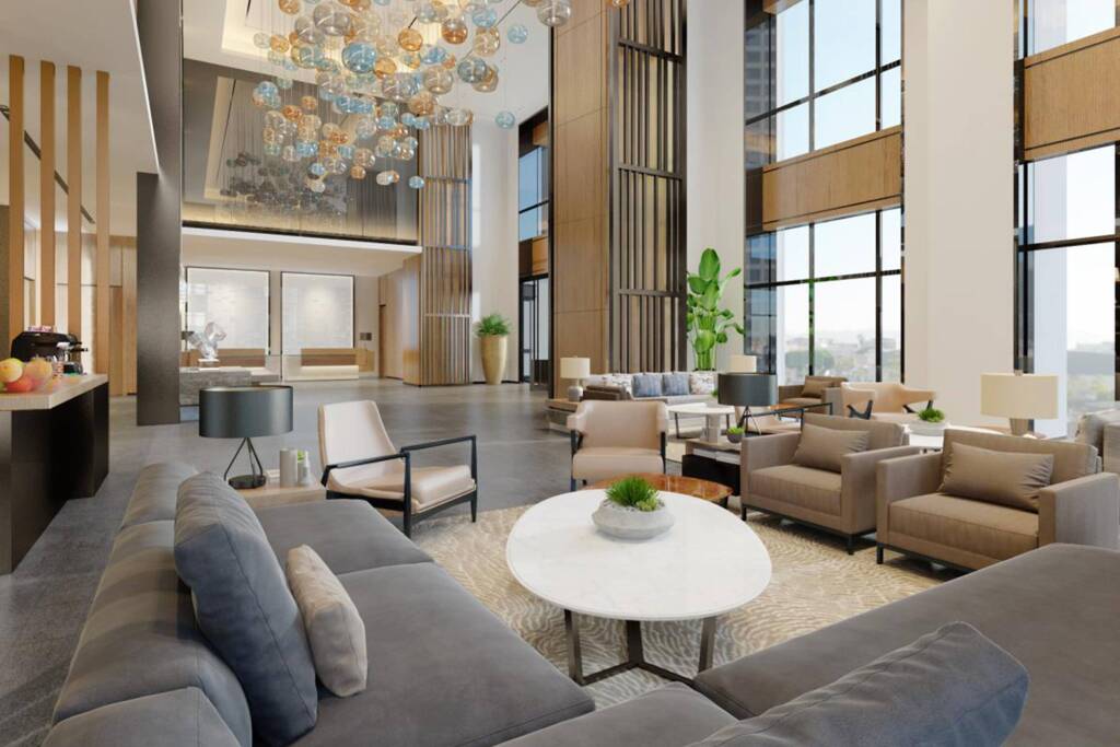 Ухань: Fairfield by Marriott Wuhan Wuchang