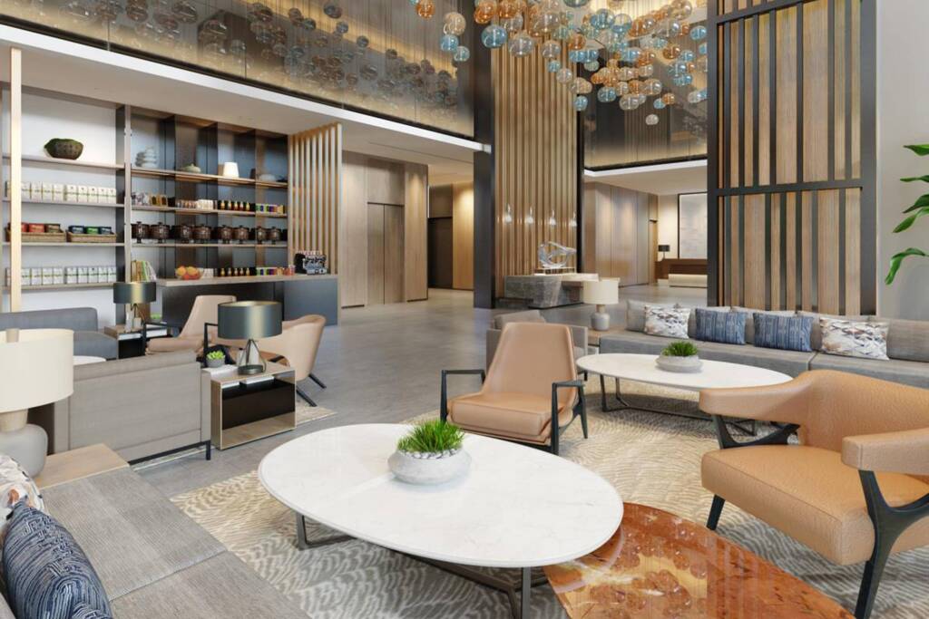 Ухань: Fairfield by Marriott Wuhan Wuchang
