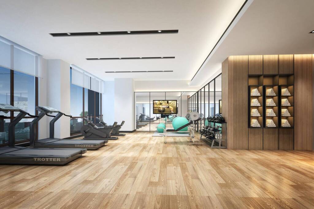Ухань: Fairfield by Marriott Wuhan Wuchang