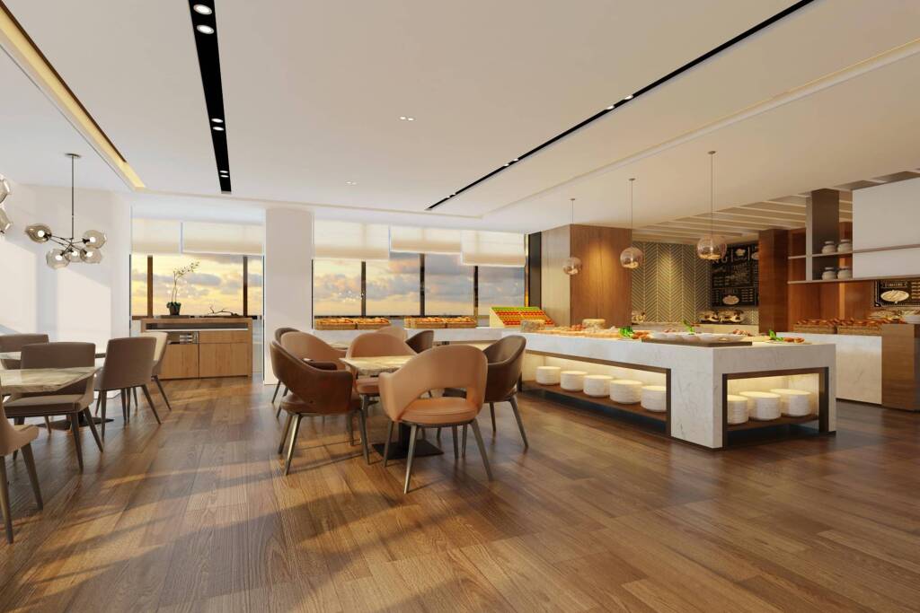 Ухань: Fairfield by Marriott Wuhan Wuchang