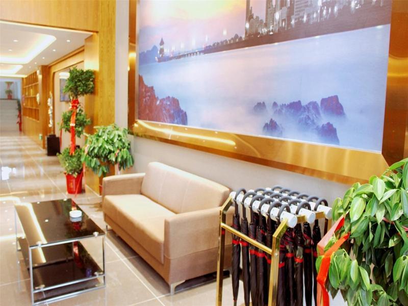 Эчжоу: Thank Inn Plus Hotel Hubei Ezhou Echeng District Wuhan East Ocean World