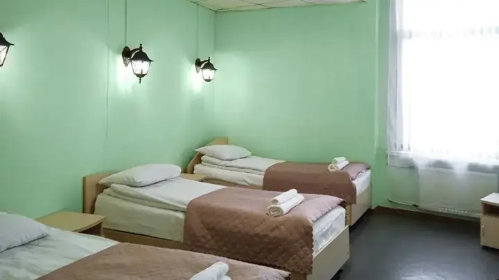 Отель Smart Hotel Ладожский — фото 5
