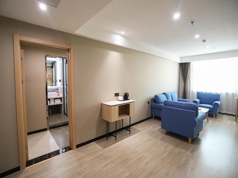 Синтай: Thank Inn Plus Hotel Hebei Handan Jize County Huimeng Town South Street