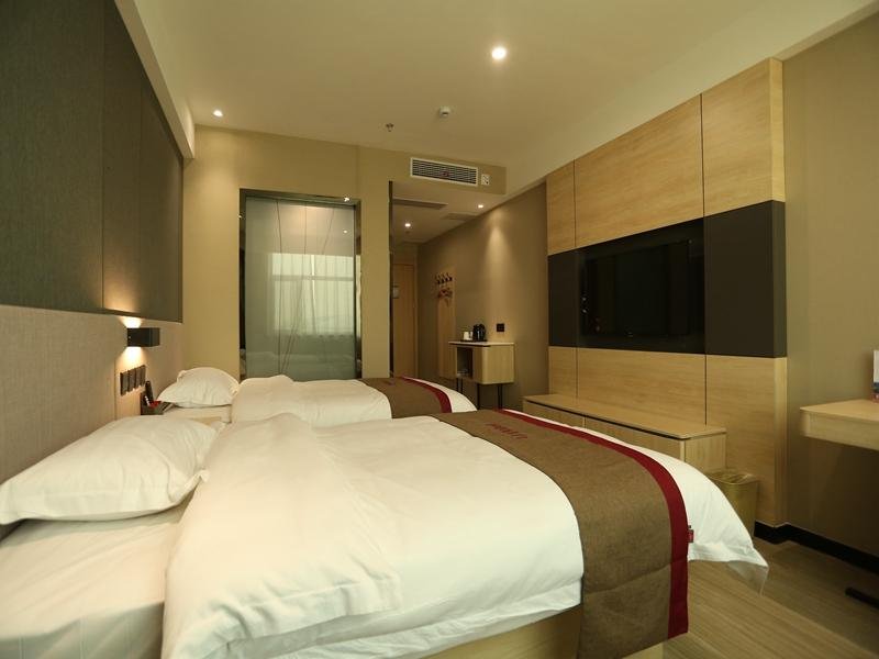Синтай: Thank Inn Plus Hotel Hebei Handan Jize County Huimeng Town South Street