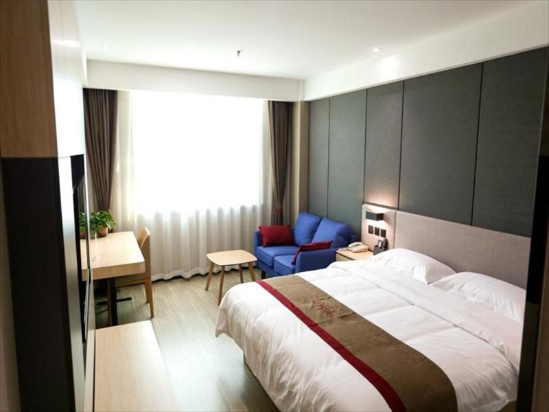 Синтай: Thank Inn Plus Hotel Hebei Handan Jize County Huimeng Town South Street