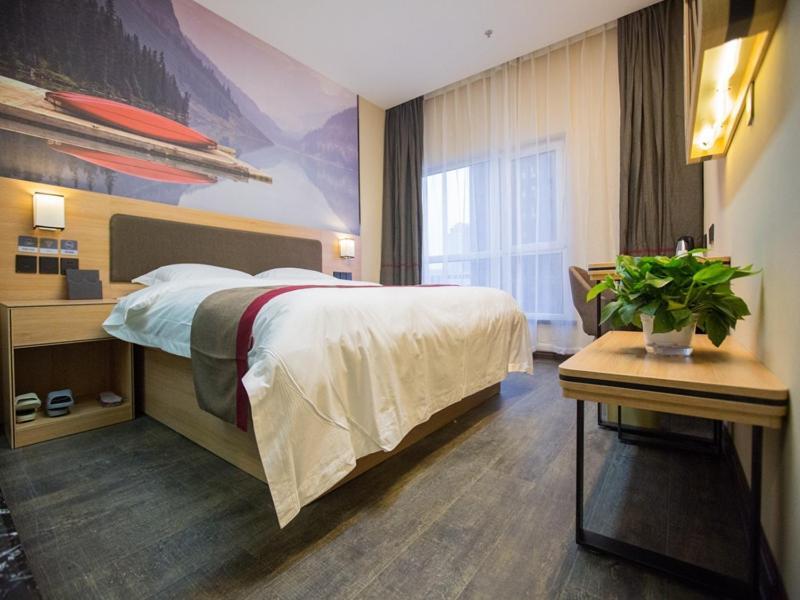 Хандань: Thank Inn Plus Hotel Hebei Handan Congtai District Lianfang West Road