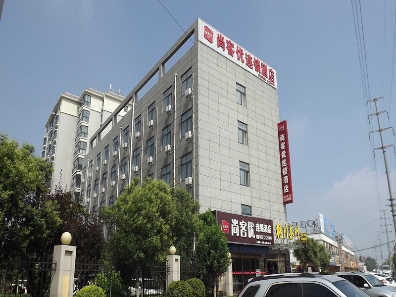 Цзаочжуан: Thank Inn Plus Hotel Shandong Zaozhuang Tengzhou Parallel Road Qinghe Shangcheng Community