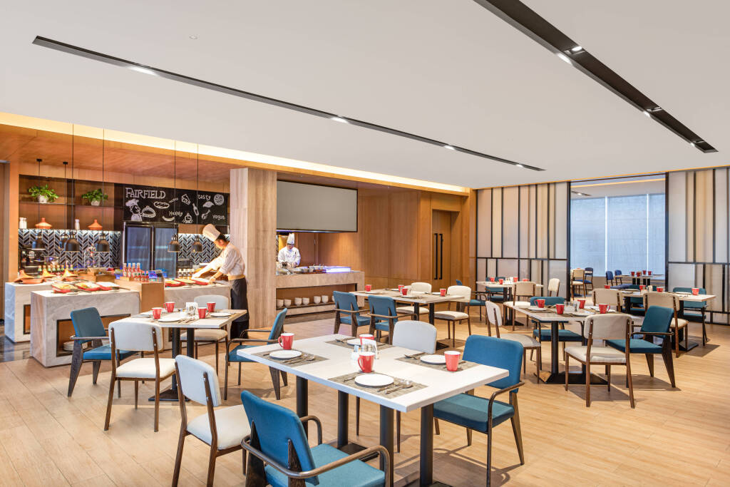 Синин: Fairfield by Marriott Xining North
