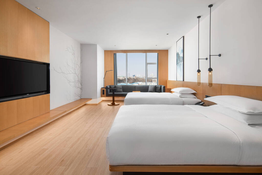 Синин: Fairfield by Marriott Xining North