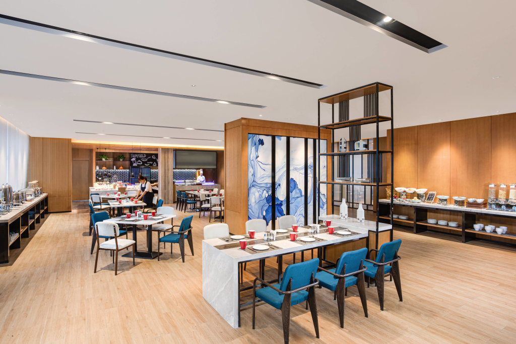 Синин: Fairfield by Marriott Xining North