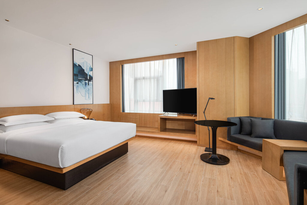 Синин: Fairfield by Marriott Xining North