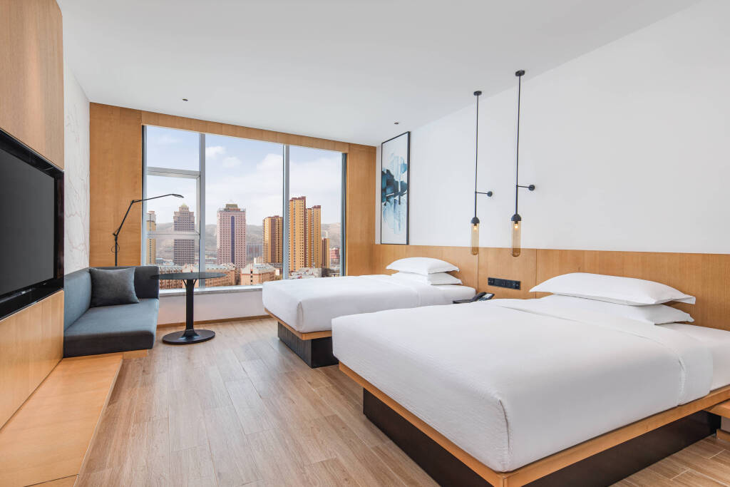 Синин: Fairfield by Marriott Xining North