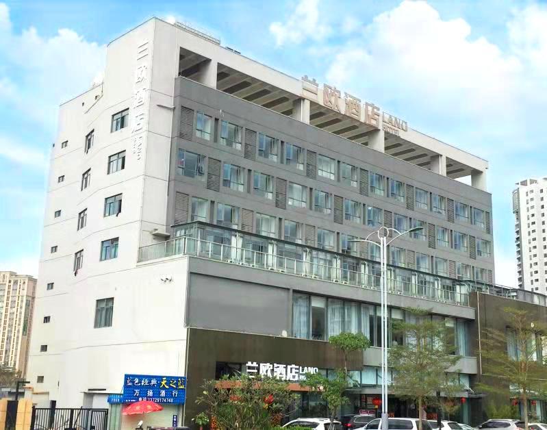 Lano Hotel Guangdong Zhenjin Xiashan District Lvmin Road Wanhao — фото 1