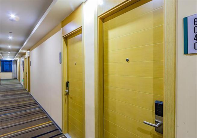 Ханчжоу: City Comfort Inn Hangzhou Xingqiao Bei Road