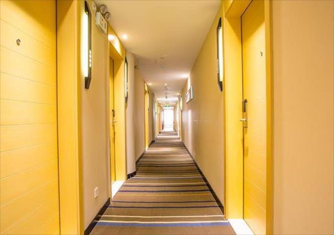 Бэйхай: City Comfort Inn Beihai No.1 Middle School