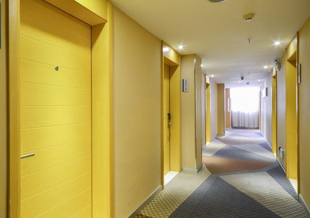 Эньши: City Comfort Inn Enshi Hangkong Avenue