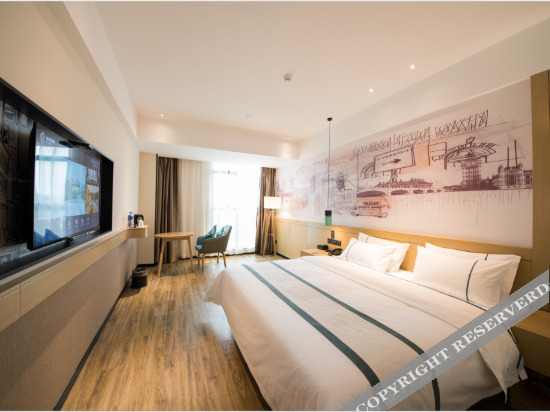 Чжаоцин: City Comfort Inn Zhaoqing Duanzhou Duanyanzhixiang