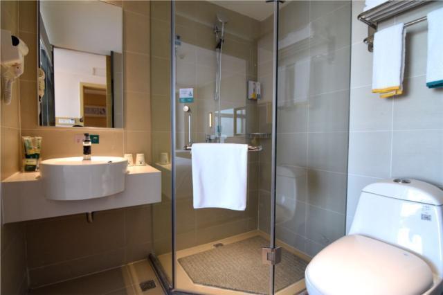 Лоян: City Comfort Inn Luoyang Municipal Government