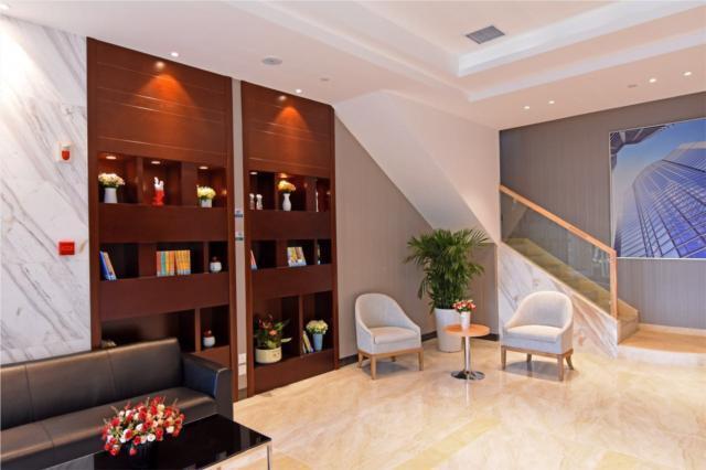Лоян: City Comfort Inn Luoyang Municipal Government