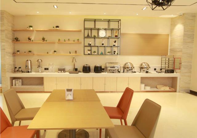 Джиангме: City Comfort Inn Jiangmen Pengjiang Hetang