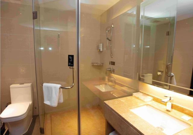 Джиангме: City Comfort Inn Jiangmen Pengjiang Hetang