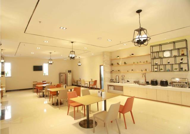 Джиангме: City Comfort Inn Jiangmen Pengjiang Hetang