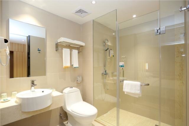 Чанша: City Comfort Inn Changsha Wanjiali Square