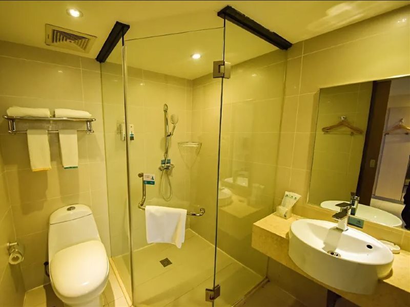 Хэчжоу: City Comfort Inn Hezhou Guposhan Avenue