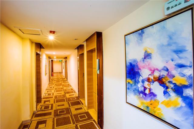 Гуйлинь: City Comfort Inn Guilin Qixing High-tech Park