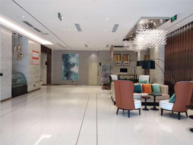 City Comfort Inn Deyang Miaozhu Lufushijia — фото 6