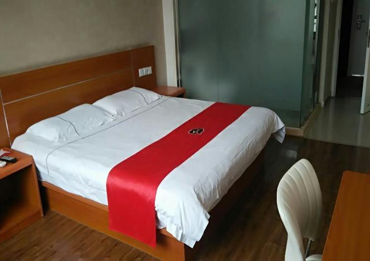 Thank Inn Plus Hotel Shandong Heze Yuncheng Bus Station — фото 2