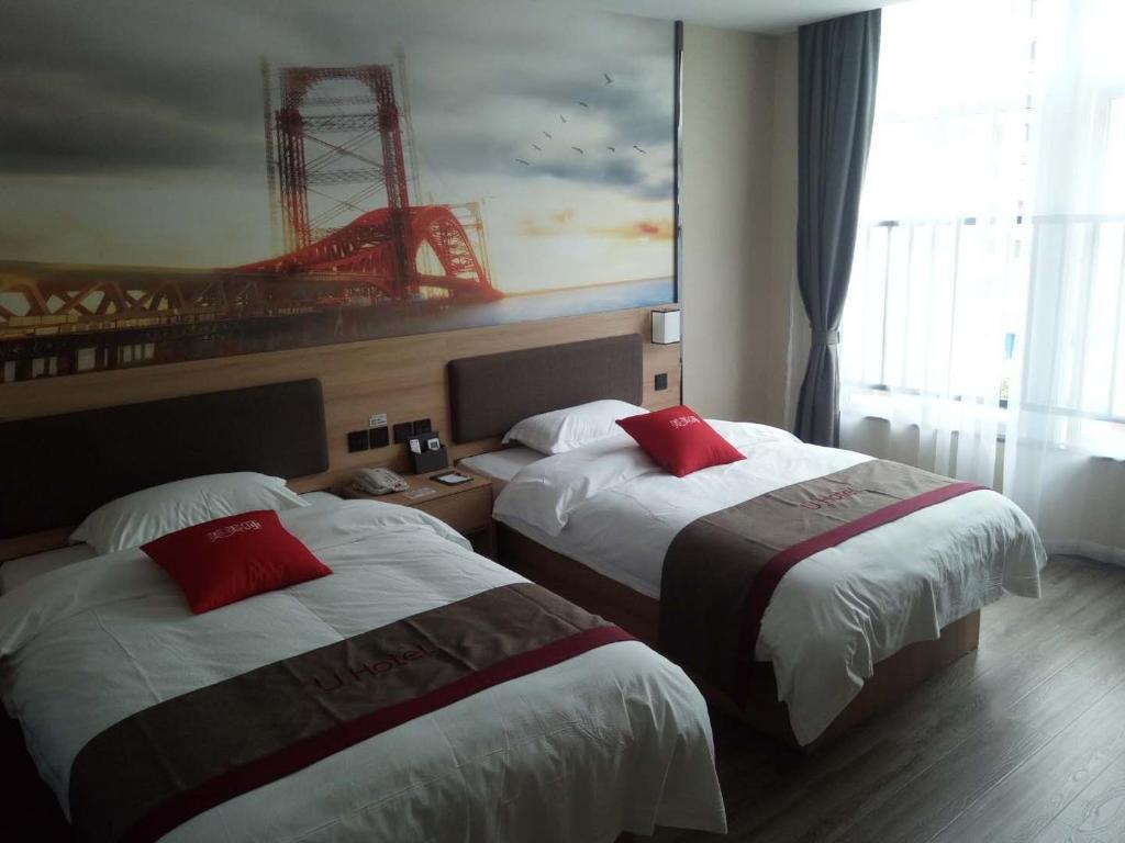 Xuancheng: Thank Inn Plus Hotel Anhui Xuancheng Xuanzhou District Shengshiyujing