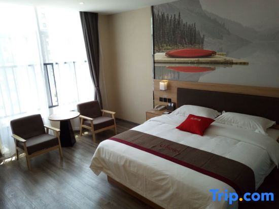 Thank Inn Plus Hotel Anhui Xuancheng Xuanzhou District Shengshiyujing — фото 4