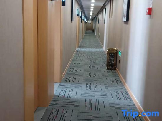 Xuancheng: Thank Inn Plus Hotel Anhui Xuancheng Xuanzhou District Shengshiyujing