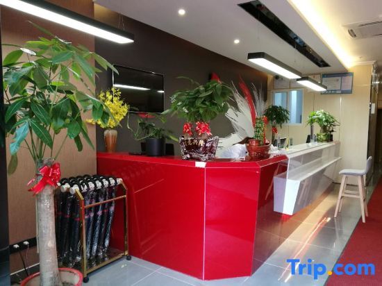 Xuancheng: Thank Inn Plus Hotel Anhui Xuancheng Xuanzhou District Shengshiyujing