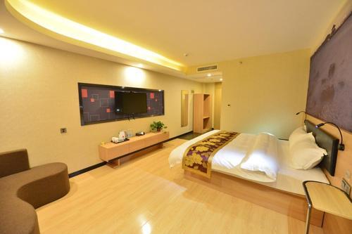 Хецзе: Thank Inn Plus Hotel Shandong Heze Cao County Yingbin Avenue