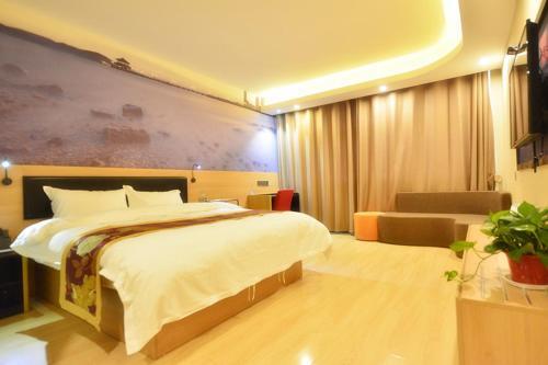 Хецзе: Thank Inn Plus Hotel Shandong Heze Cao County Yingbin Avenue