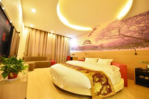 Thank Inn Plus Hotel Shandong Heze Cao County Yingbin Avenue — фото 2