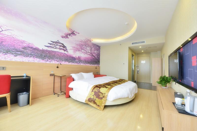 Thank Inn Plus Hotel Shandong Heze Cao County Yingbin Avenue — фото 1