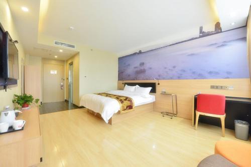 Хецзе: Thank Inn Plus Hotel Shandong Heze Cao County Yingbin Avenue