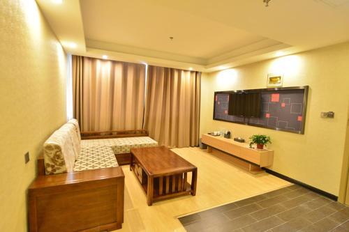 Thank Inn Plus Hotel Shandong Heze Cao County Yingbin Avenue — фото 5