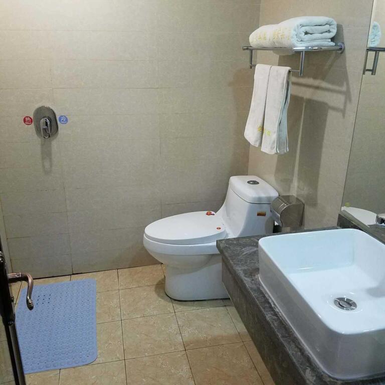 Лянфан: Thank Inn Hotel Hebei Langfang Gu'An Tianshun