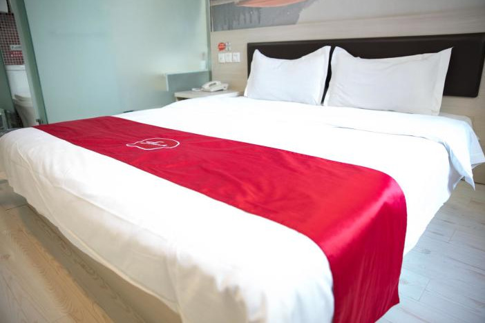 Лянфан: Thank Inn Hotel Hebei Langfang Gu'An Tianshun