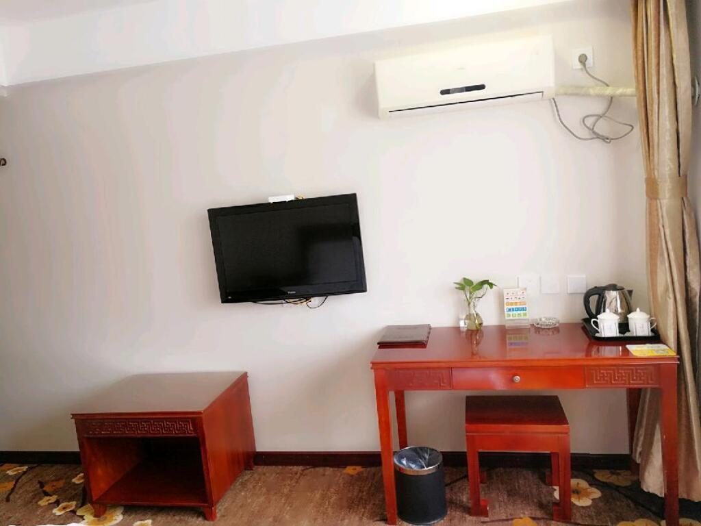 Лянфан: Thank Inn Hotel Hebei Langfang Gu'An Tianshun