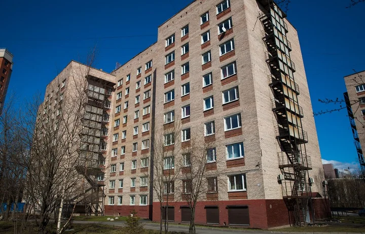 Санкт-Петербург: Хостел Заневский 32