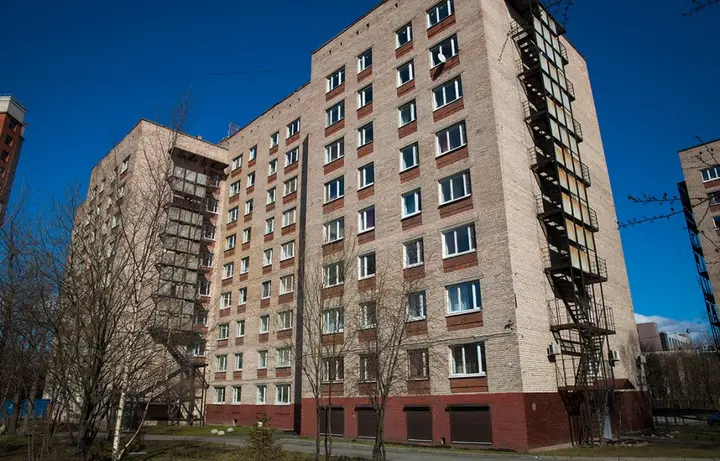 Санкт-Петербург: Хостел Заневский 32
