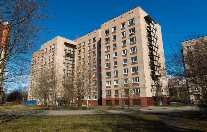 Санкт-Петербург: Хостел Заневский 32