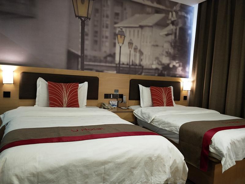 Цюйцзин: Thank Inn Hotel Yun'nan Qujing Huize County Huize Park