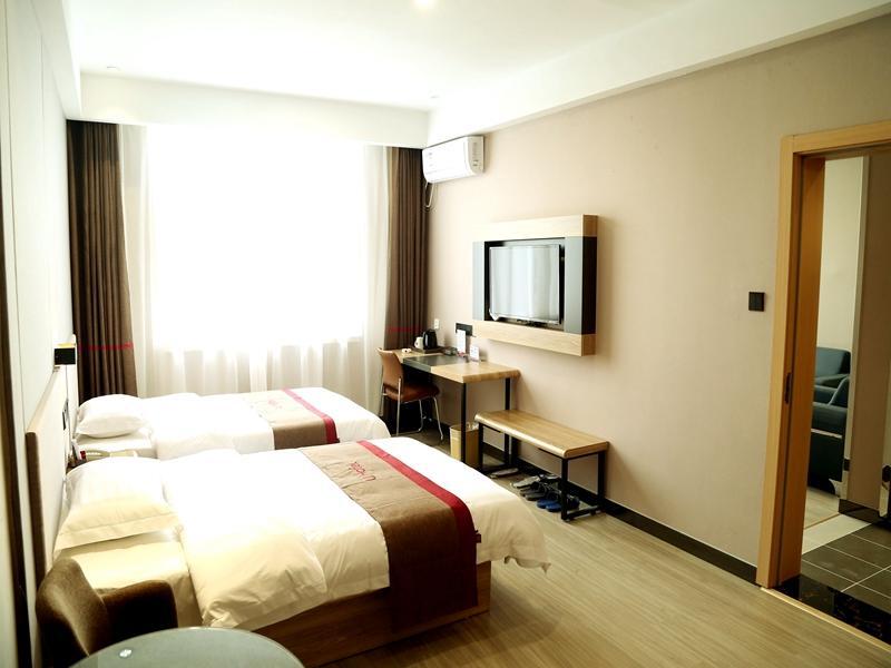 Синтай: Thank Inn Hotel Hebei Xingtai Xinhe County Zhentang Road