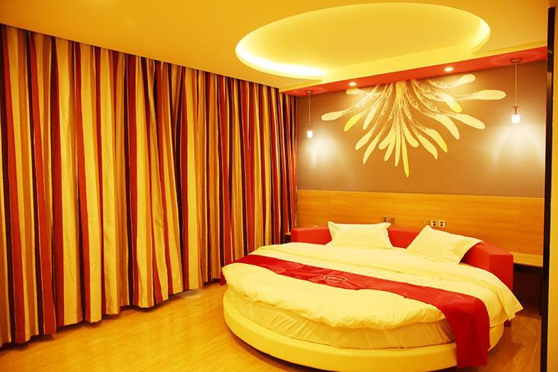 Чжанцзякоу: Thank Inn Chain Hotel Hebei Zhangjiakou North Railway Station